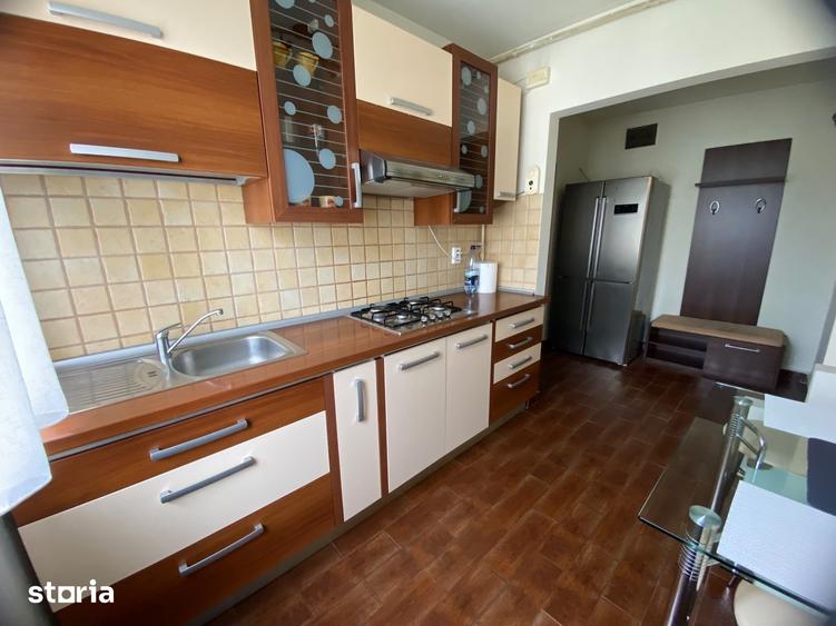 Apartament cu 2 camere semidecomandat în Orașul Vechi