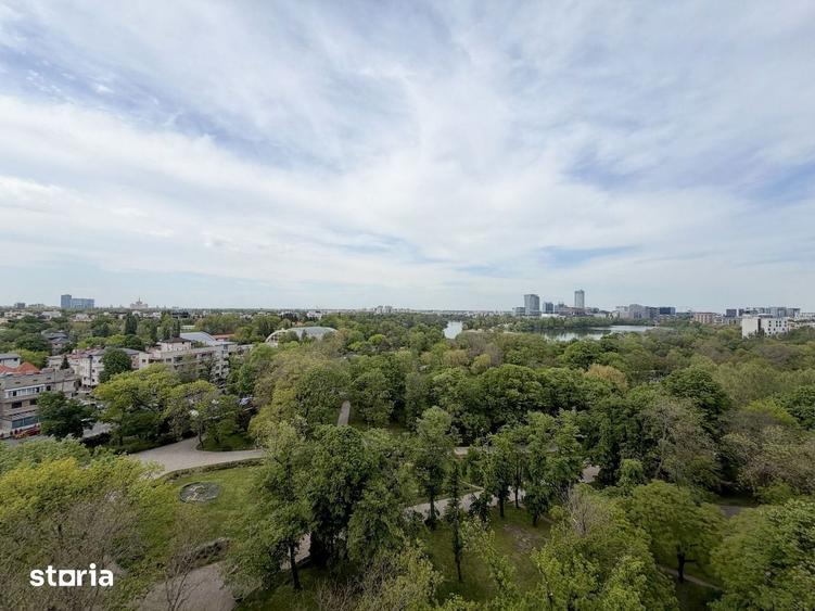 Apartament cu 4 camere decomandat, mobilat în Floreasca