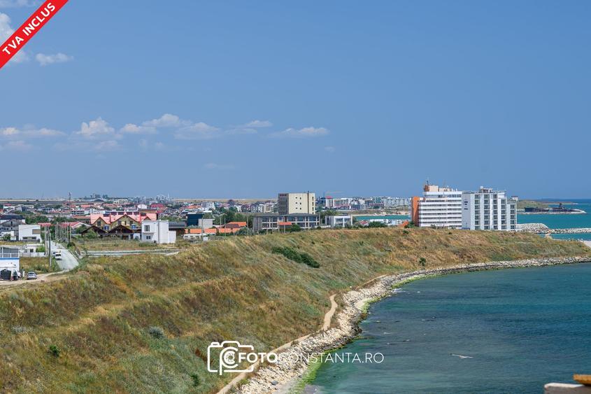 ✅Apartament decomandat cu 2 camere și 2 băi | vedere frontală la mare - 16