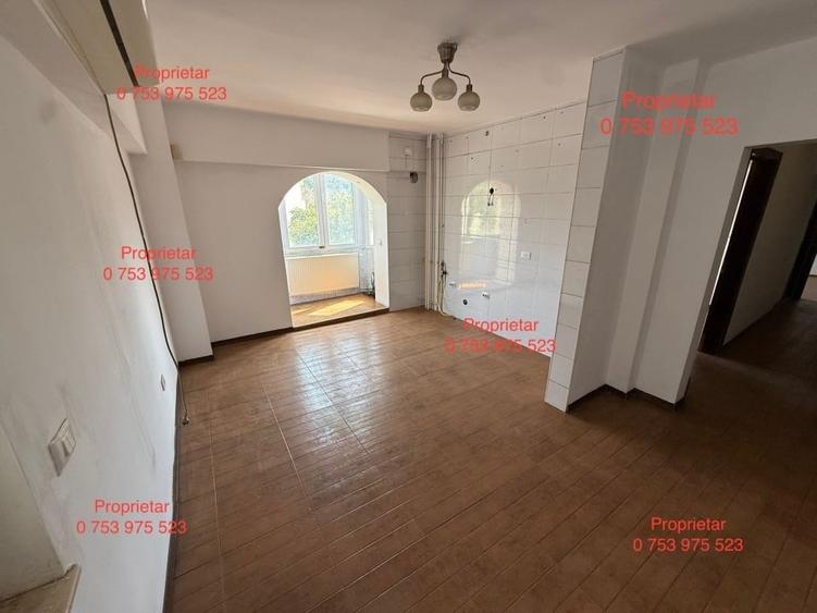 Apartament cu 2 camere semidecomandat în Herăstrău