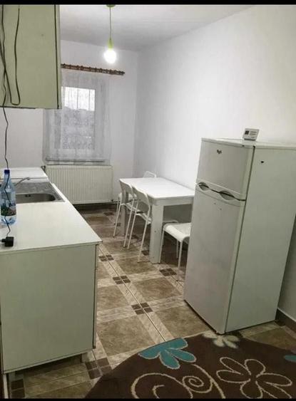 Apartament cu 2 camere decomandat în Hărmanului