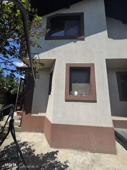 Vila 5 camere-Teren 500 mp-Strada asfaltata-Bragadiru Iederei - 7