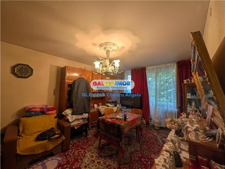 Drumul Taberei,ap. 3 camere, decomandat, etaj 2 din bloc cu 4 etaje - 10