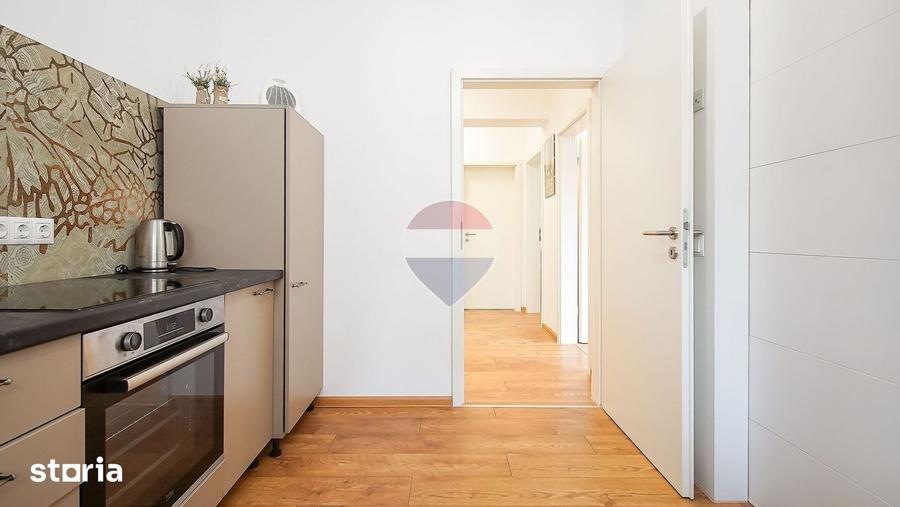 Apartament cu 2 camere decomandat în Bartolomeu