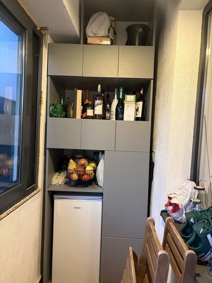 Apartament cu 3 camere decomandat în Chiajna