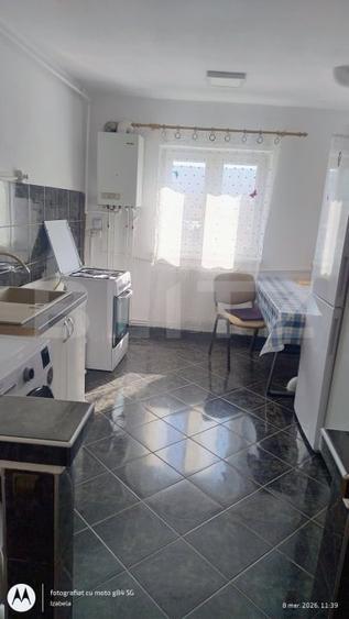 Apartament cu 2 camere decomandat în Gherla