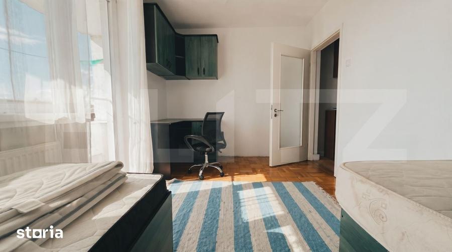Apartament cu 3 camere de inchiriat Vis-a-vis de Piata Mare - 2