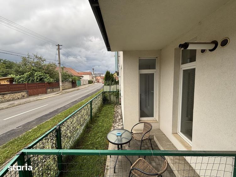 Garsonieră în Central