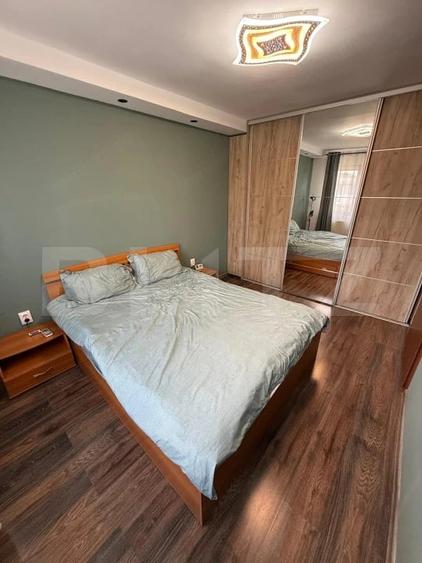 Apartament cu 2 camere semidecomandat în Gemenii