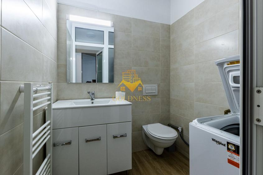 Apartament cu 3 camere decomandat, mobilat în Mănăștur
