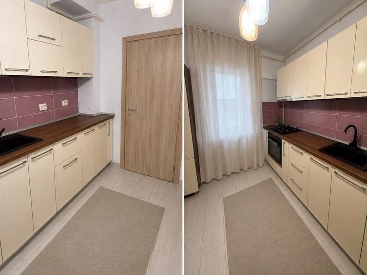 Apartament cu 2 camere decomandat în Roșu