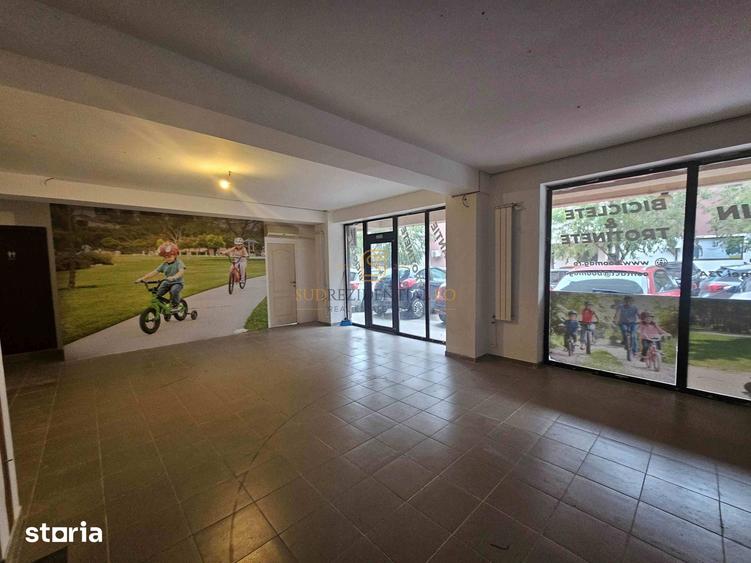 Spațiu comercial, de 79.57 mp, în Central