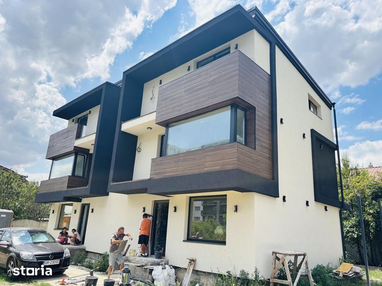 Casă cu 4 camere decomandat cu Teren 180 Mp în Brâncoveanu