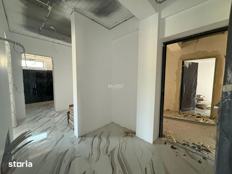 Apartament cu 2 camere în Bârnova