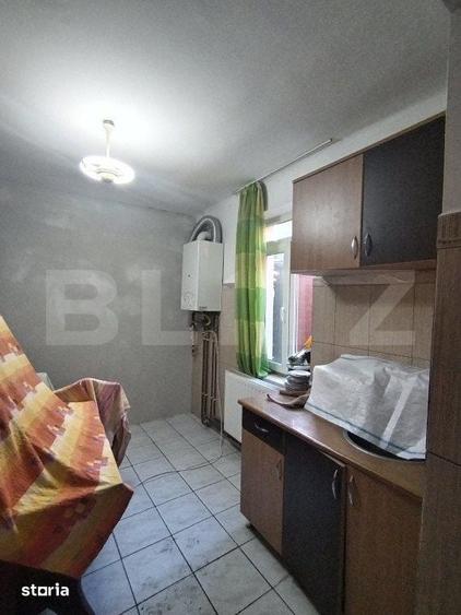 Casă cu 2 camere cu Teren 250 Mp în Moreni