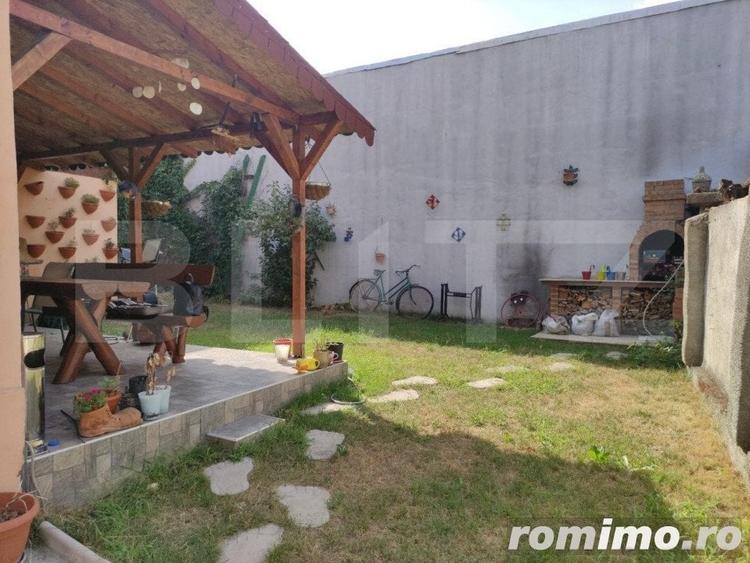 Casă cu 3 camere cu Teren 243 Mp în Central