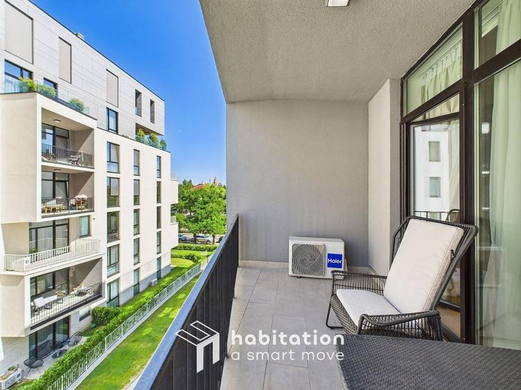 Apartament cu 3 camere decomandat în Take Ionescu