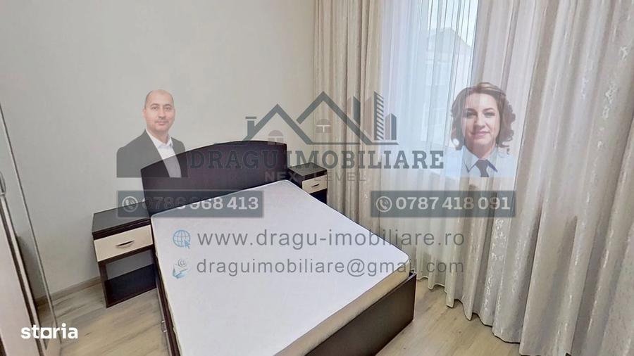 Apartament 2 camere decomandat | Complet renovat | Mobilat ?i utilat/T - 4