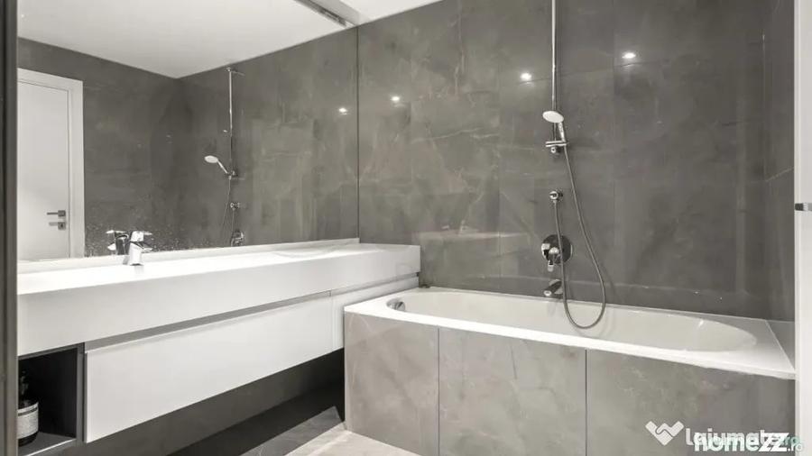 Apartament cu 3 camere decomandat în Herăstrău