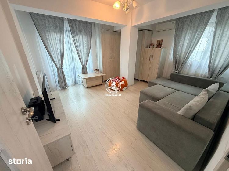 Apartament cu 2 camere decomandat în Copou