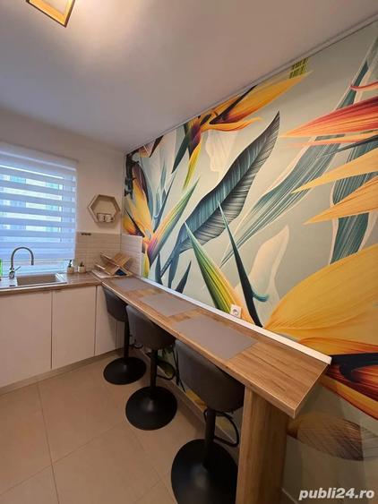 Apartament cu 2 camere în Tractorul