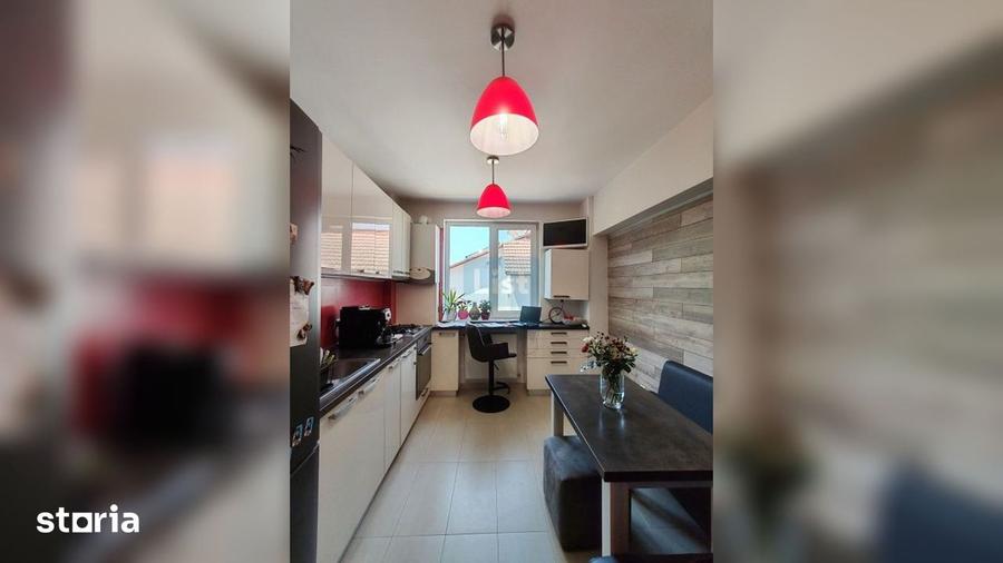 Inchiriere apartament cu 3 camere si 2 parcari Semicentral Comision 0? - 8