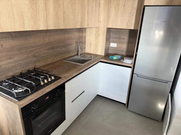 Proprietar inchiriez apartament cu doua camere in X City Towers - 4