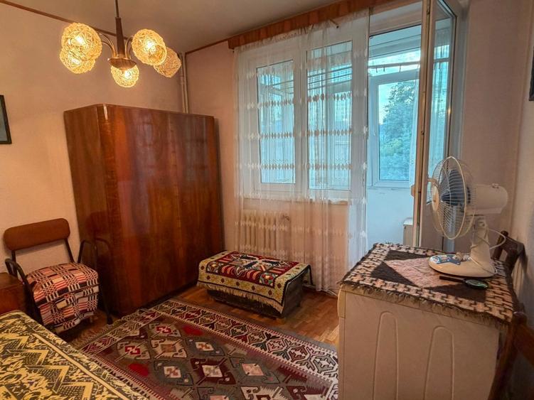 Vand apartament 2 camere decomandate Targu-Neamt, central langa parc - 5