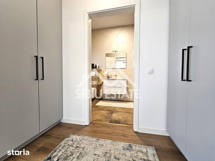Casa cu garaj, 5 camere, 3 bai, Sibiu, Cisnadioara - 7