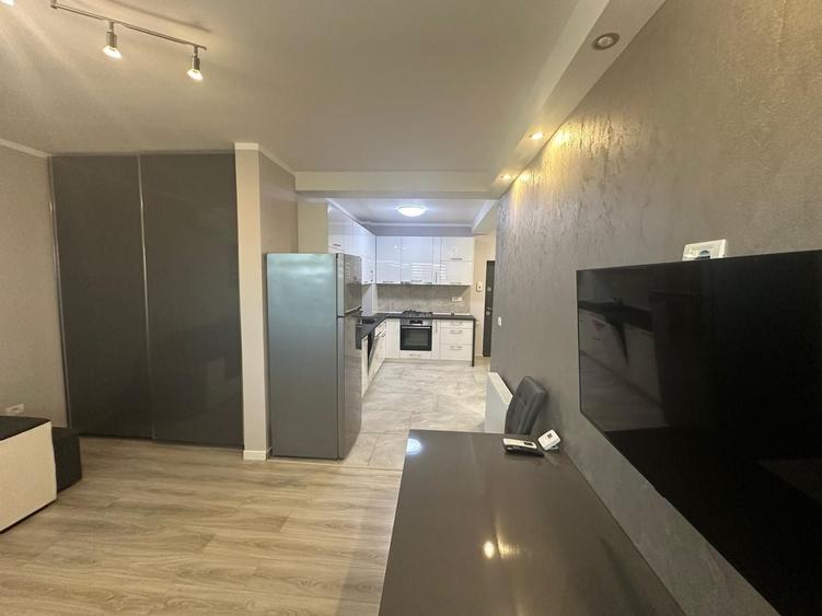 Apartament cu 2 camere decomandat, mobilat în Dumbrăvița