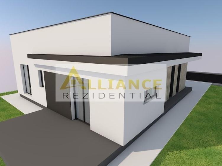 Casă individuală cu 4 camere cu Canalizare în Berceni