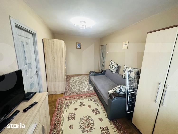 Apartament cu 2 camere în Aurel Vlaicu