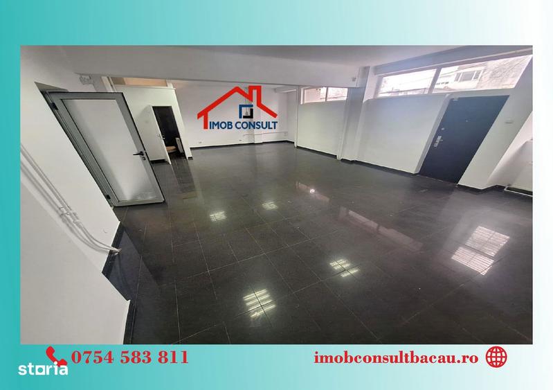 Spațiu comercial, de 165 mp, în Banca Națională