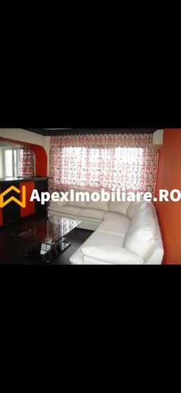 Apartament cu 3 camere semidecomandat, mobilat în Bucur Obor