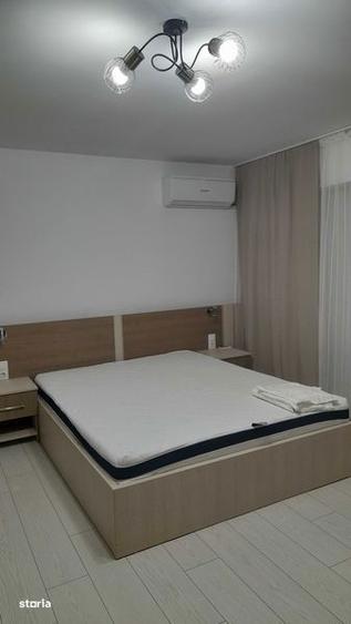 Garsonieră decomandată în Central