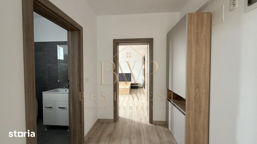 Apartament cu doua camere, prima inchiriere - Lipovei - 7