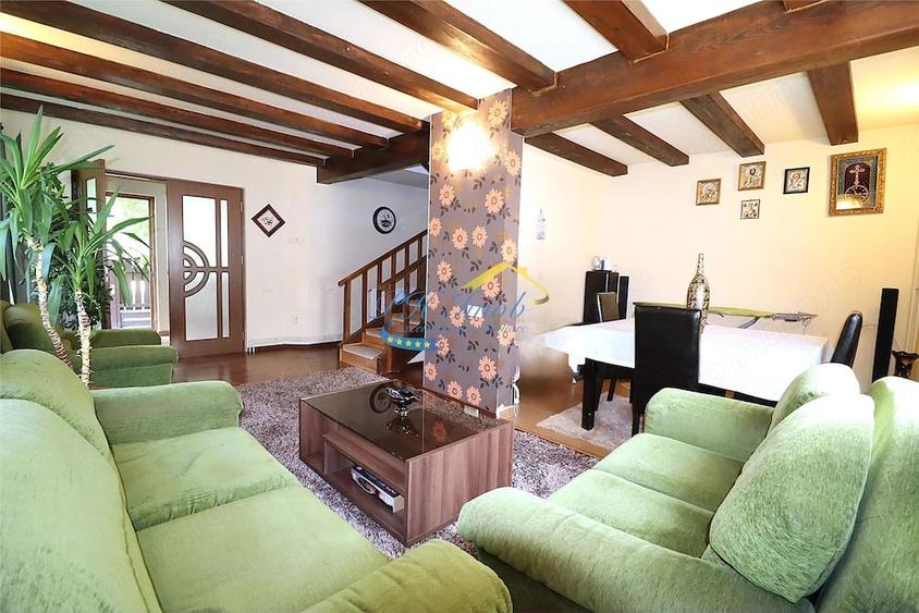 Casă cu 2 camere cu Teren 169 Mp în Fronescu