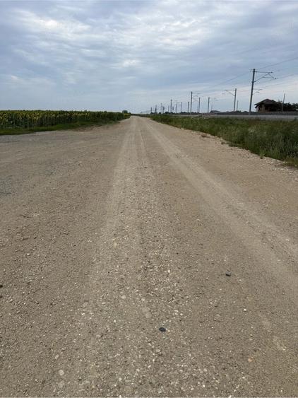 Teren de 3000 mp, în Central