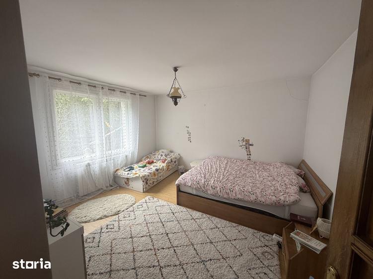 Casă cu 4 camere cu Teren 200 Mp în Kogălniceanu