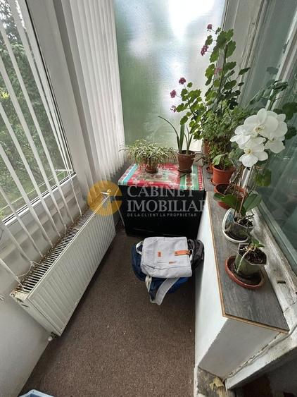 Apartament cu 2 camere în Tătărași