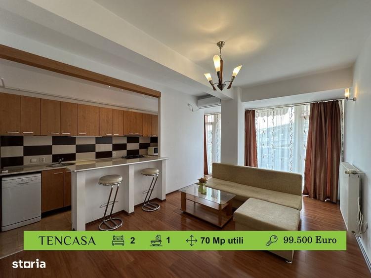 Apartament cu 2 camere în UTA