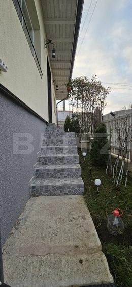 Casă individuală cu 5 camere cu Teren 390 Mp în Hlincea