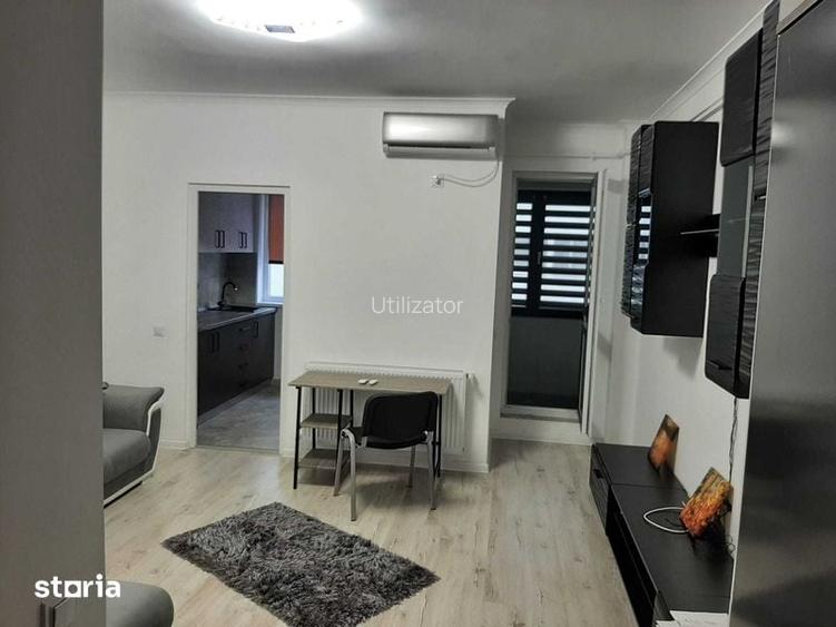 GARSONIERA DE VANZARE, etaj 2din8, str. Tineretului, nr. 17