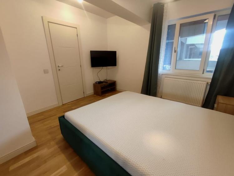 Apartament 2 camere, open space, mobilat — Complex Himson - 4