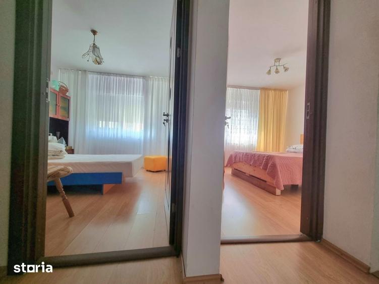 Apartament cu 3 camere decomandat în Mioriței