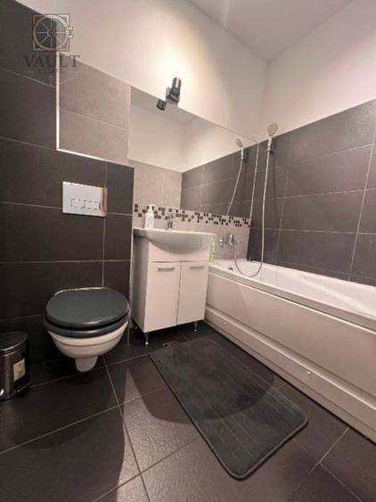Apartament cu 2 camere semidecomandat, mobilat în 1 Decembrie 1918