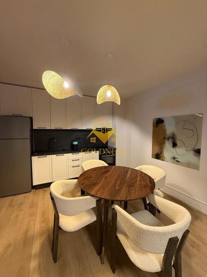 Apartament cu 2 camere, mobilat în Mărăști
