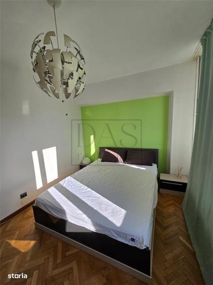 Apartament cu 2 camere în Cișmigiu