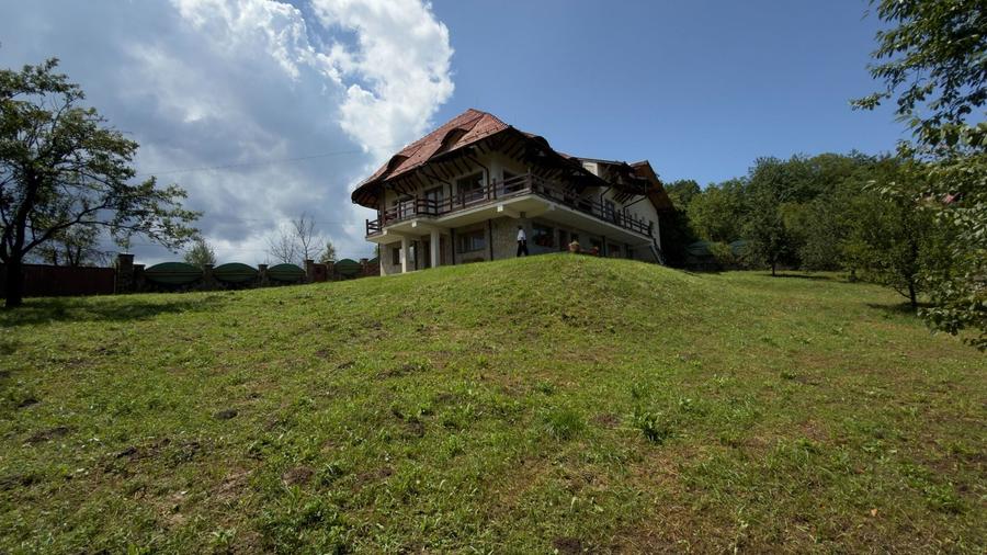 Pensiune Vila Prahova Breaza  10 camere | 3862 mp teren - 33