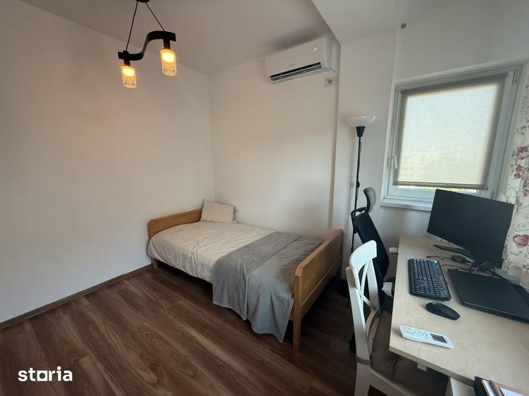 Apartament cu 3 camere în Braytim